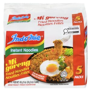 Instant Noodles Mi goreng (5 PACK)