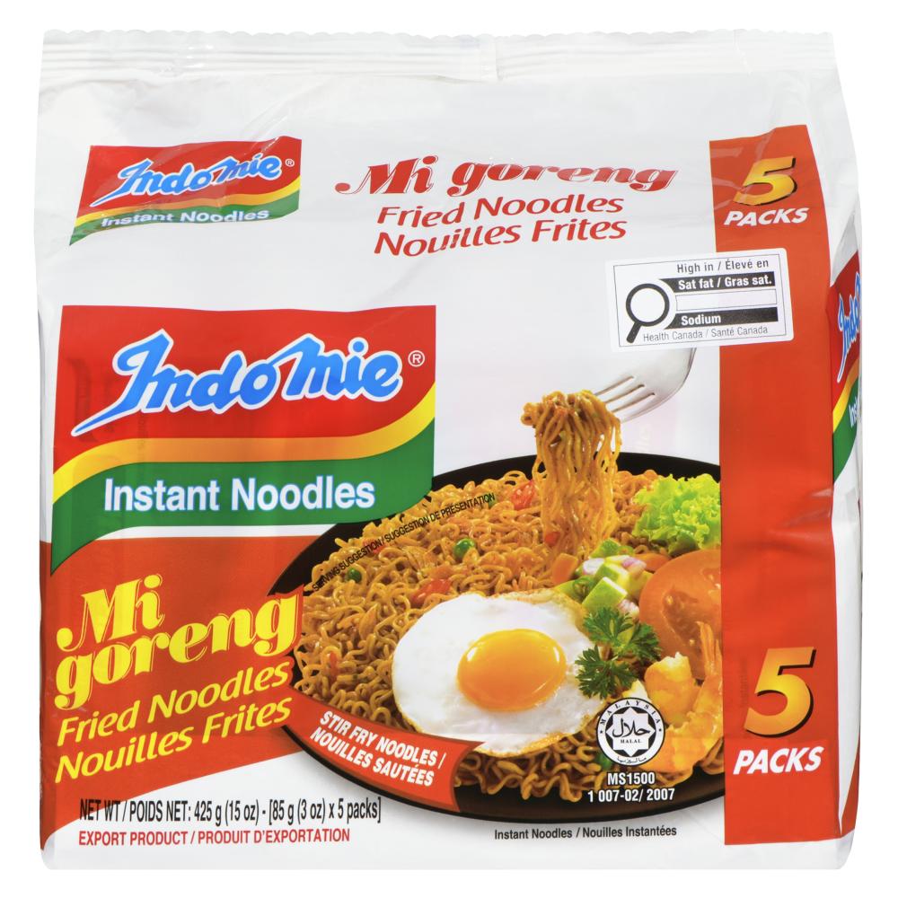Instant Noodles Mi goreng (5 PACK)