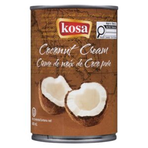 Can Coconut Cream