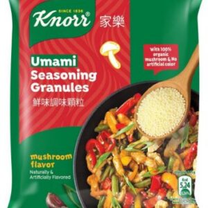 Granulated Mushroom Bouillon