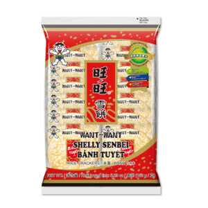 Shelly Senbei Rice Crackers 150g