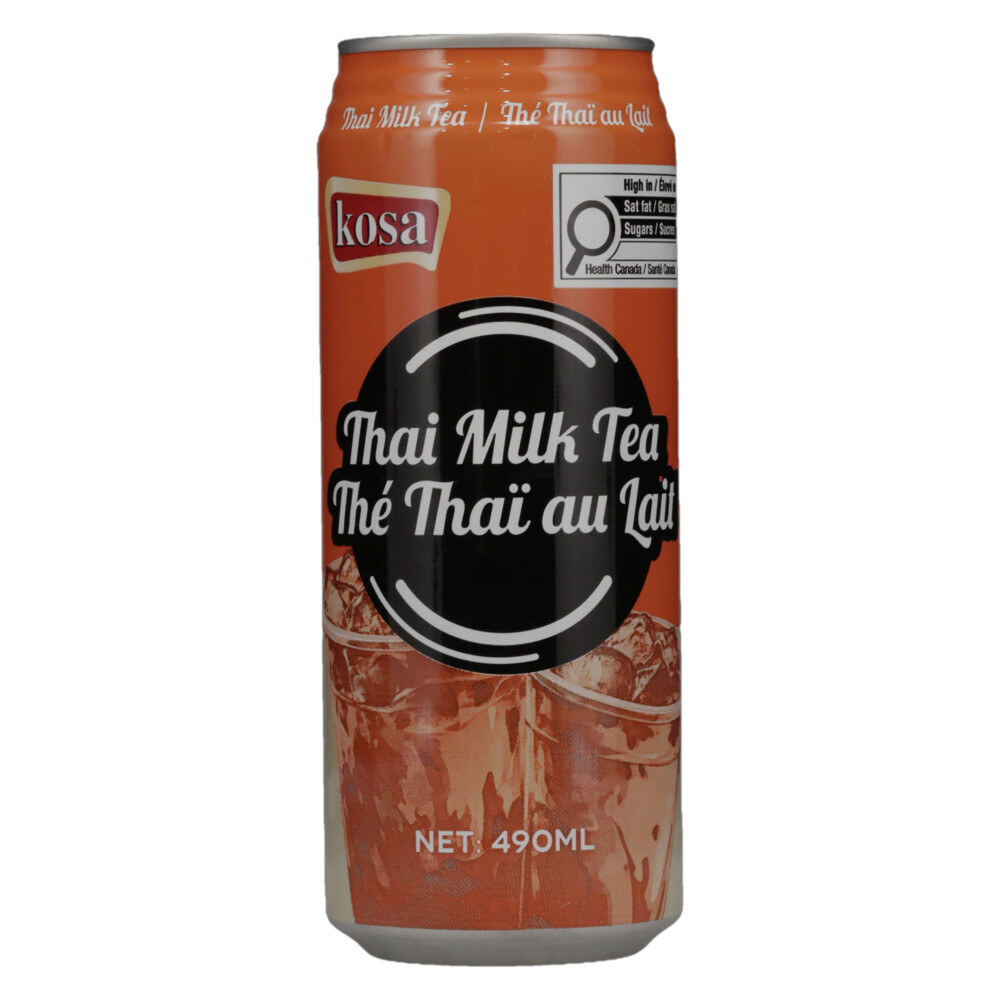 Thai Milk Tea