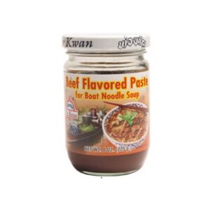 Beef Flavored Paste for Boat Noodle Soup