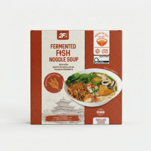 Frz Noodle Soup-Fermented Fish