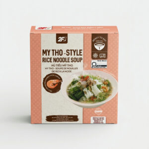 Frz My Tho- Style Rice Noodle Soup