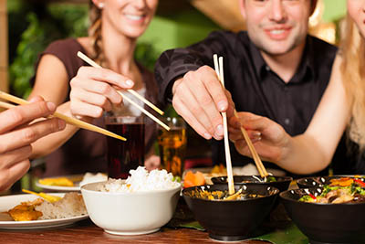 Authentic Asian Food Distributed to Restaurant Authentic Asian Food Distributed to Restaurant