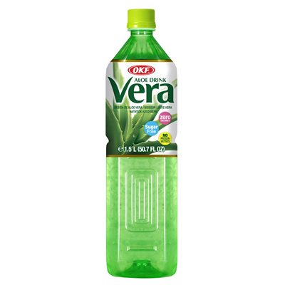 Aloe vera sugar free drink deals