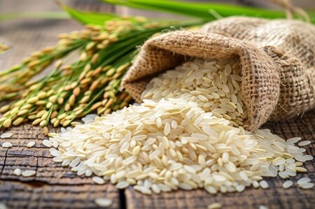 Authentic Asian Restaurant Ingredients
