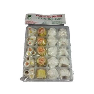 Frz Mixed Dimsum