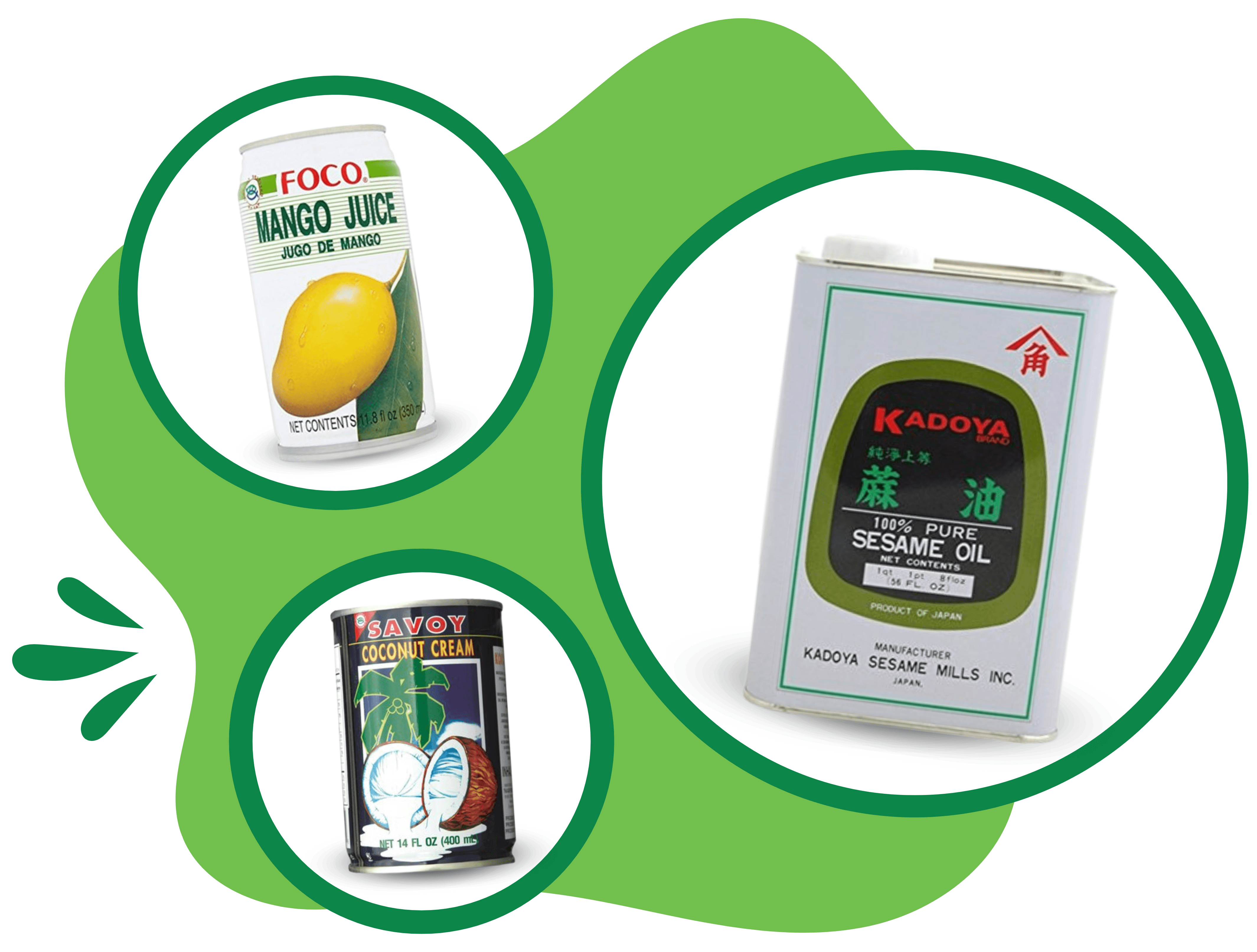 Wholesale Asian Ingredients for Restaurants Wholesale Asian Ingredients for Restaurants