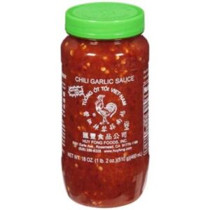 Chilli Garlic Sauce 460ml