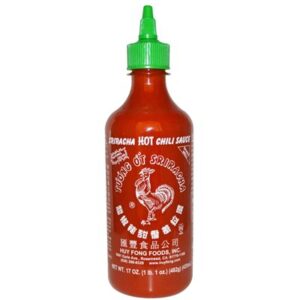 Sriracha Chilli Sauce S