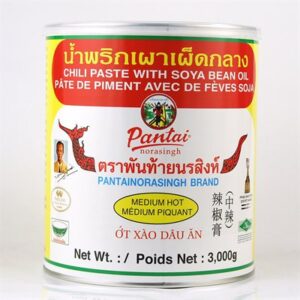 Chilli Paste in Bean Oil Prik Pao LL