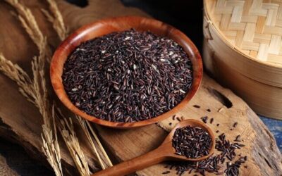 Riceberry: A Must-Have Rice Variety in North America