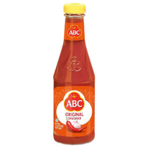 Chili Sauce - Original Chili