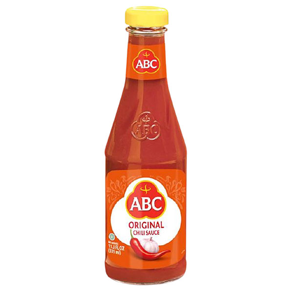 Chili Sauce - Original Chili