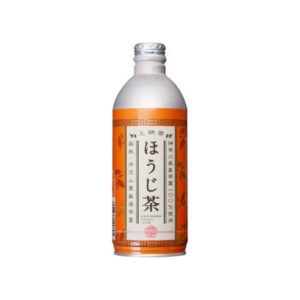 Ashigara Tea Sticker Can-Roasted Tea