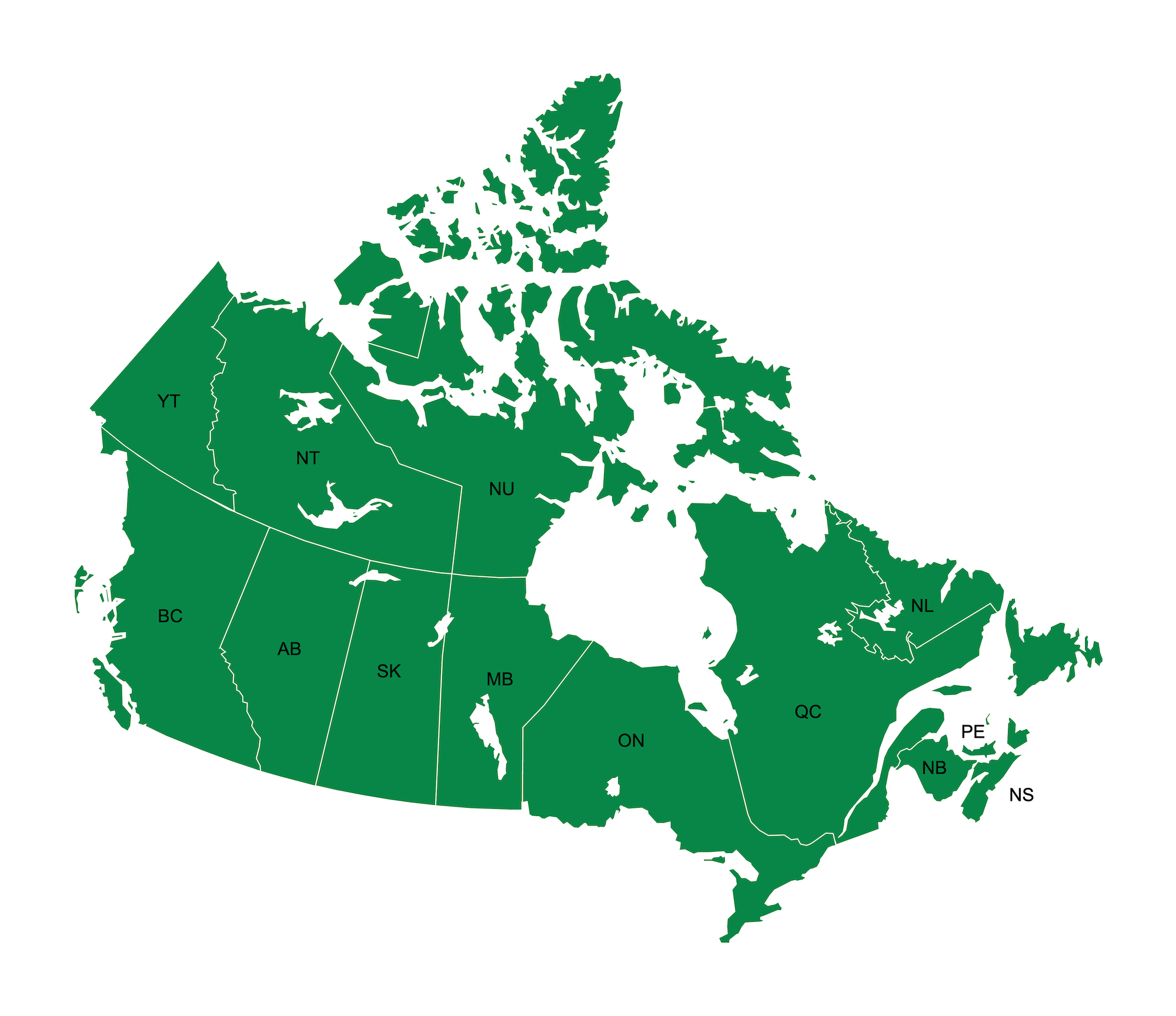 canada_Map