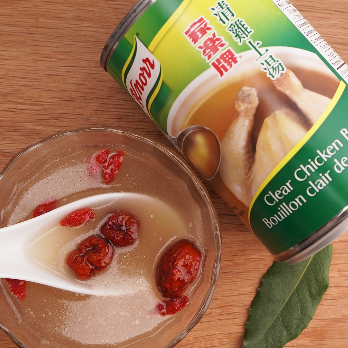 Can Soups/Broths Thai United Food Trading