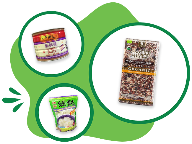 Wholesale Asian Products for Club Stores