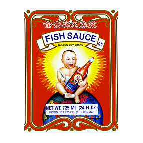 Fish Sauce Logo